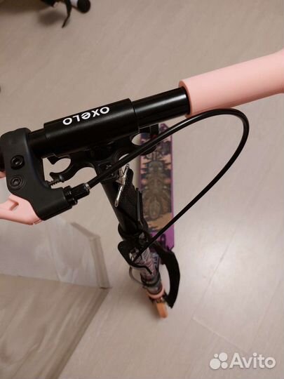 Самокат детский бу