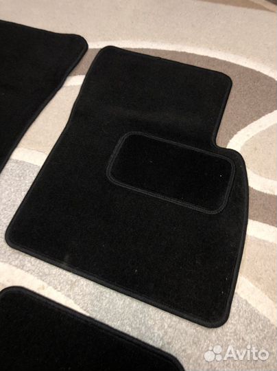 Коврики салона новые Mercedes G W463