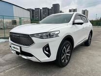 Haval F7 1.5 AMT, 2021, 30 000 км, с пробегом, цена 1 500 000 руб.