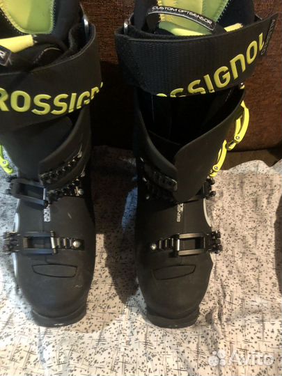 Продам горнолыжные ботинки
