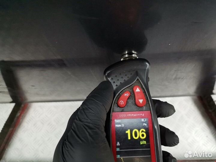 Капот для Audi A3 8L 8L0823029C