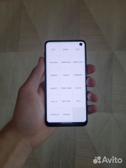 Samsung galaxy s10e snapdragon 855