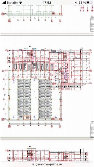 Машиноместо, 14 м²
