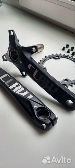 Шатуны (система) для велосипеда prowheel