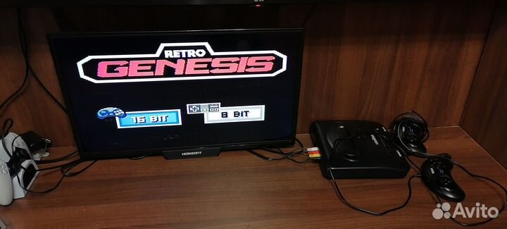 Игровая приставка Sega Retro Genesis