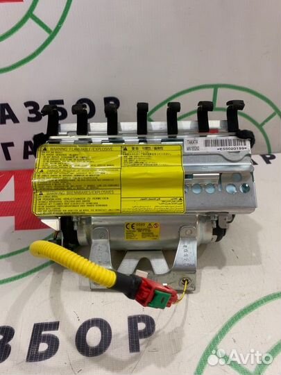 Подушка безопасности пассажира правая Mitsubishi