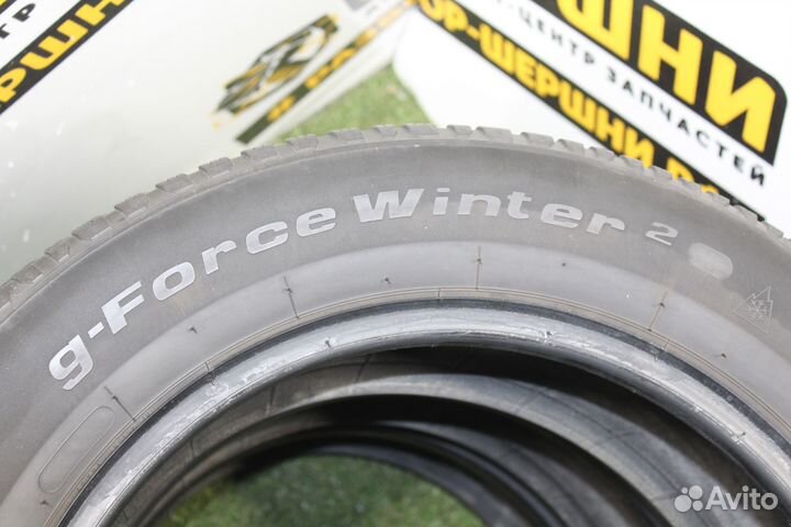 Bfgoodrich G-Force Winter 2 205/60 R16 96H