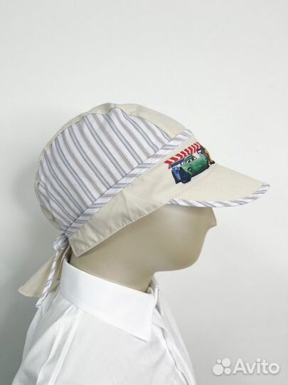 Новая кепка-бандана для мальчика 52, 54
