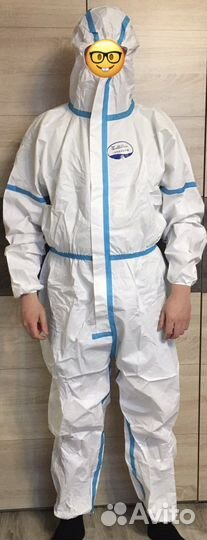 Медицинские комбинезоны защитные