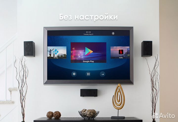 Смарт тв приставка X98 mini + Настройка + iptv