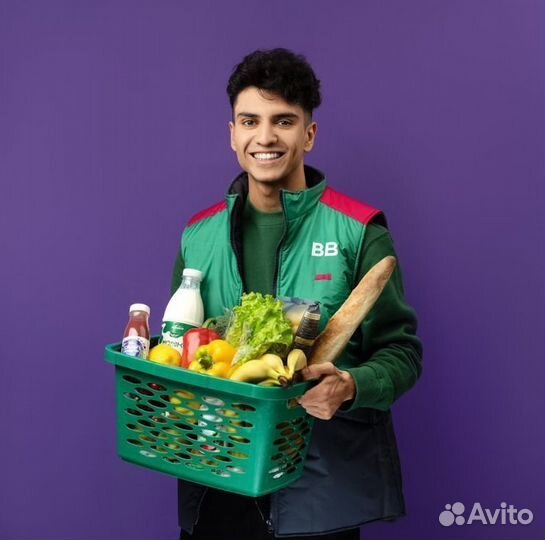 Сборщик интернет-заказов (п. Первомайское)