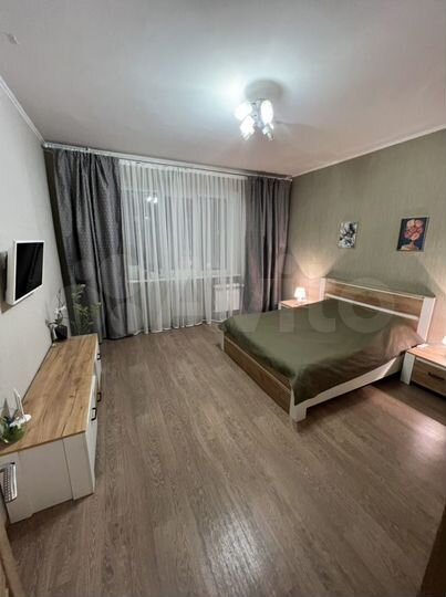 1-к. квартира, 41 м², 10/17 эт.