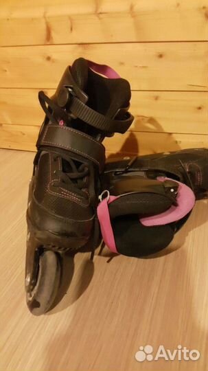 Ролики, роликовые коньки Oxelo