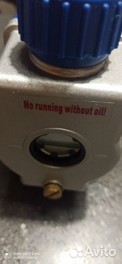 Одноступенчатый вакуумный насос mini VPB-1S Zensen