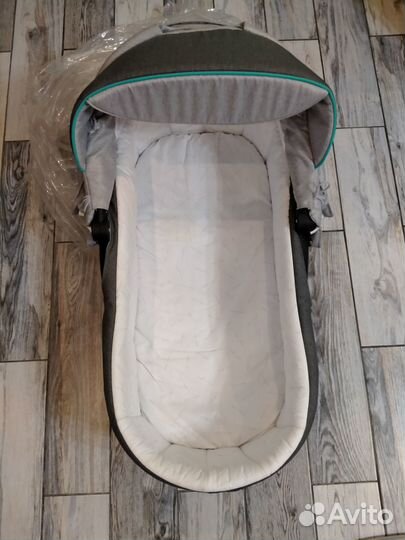 Детская коляска 2в1