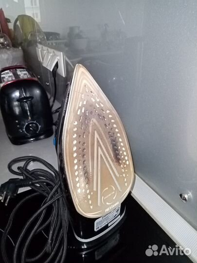 Утюг на запчасти