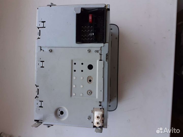 Магнитола фольксваген поло