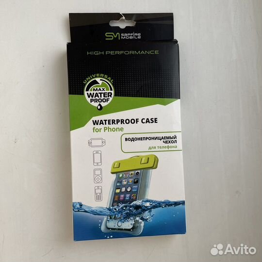 Водонепроницаемый чехол для iPhone Новый