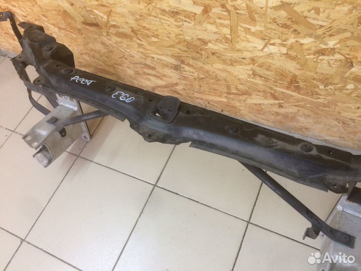 BMW E60 E61 Телевизор, панель передняя с Японии