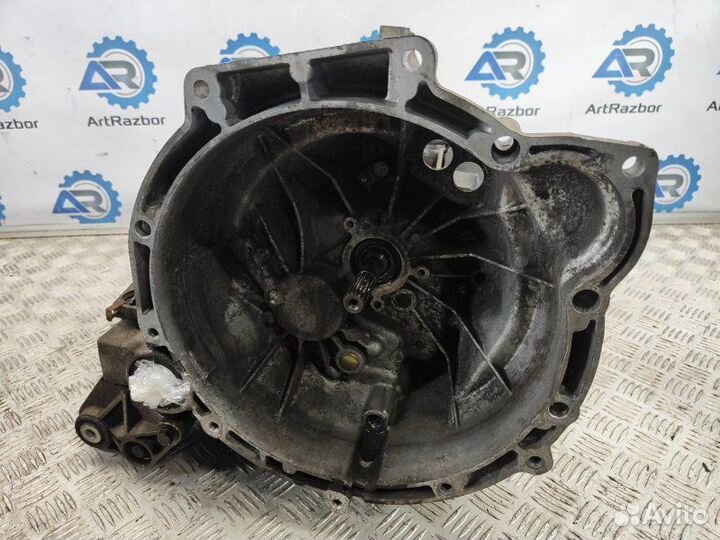 МКПП (коробка передач) Volvo S40 1.6 B4164S3 2007