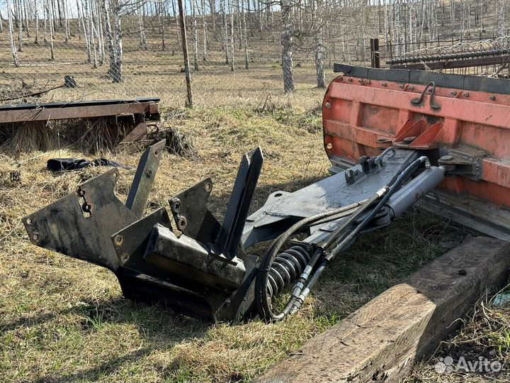 Отвал на мтз 82 бу