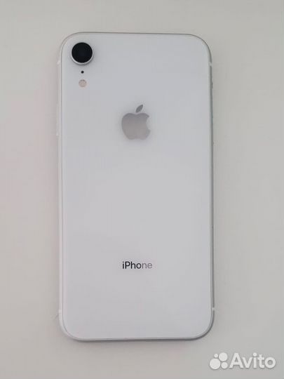 iPhone Xr, 64 ГБ