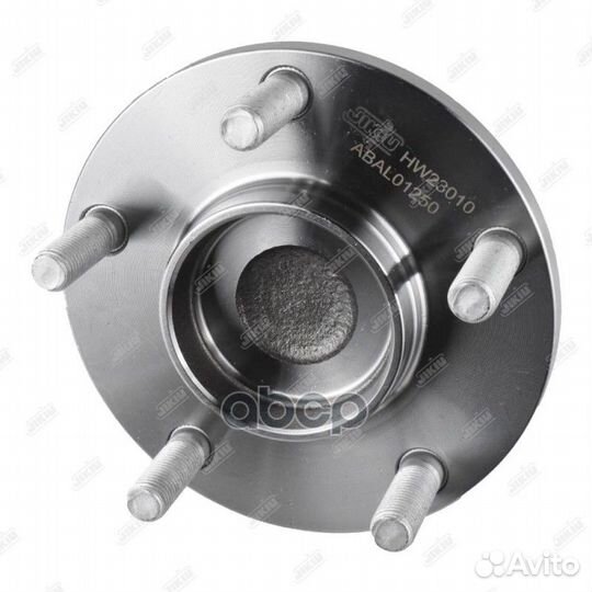 Ступица колеса HW23010 HW23010 jikiu