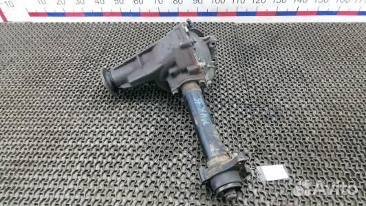 Редуктор переднего моста KIA sorento 1 (MUK16QE01)