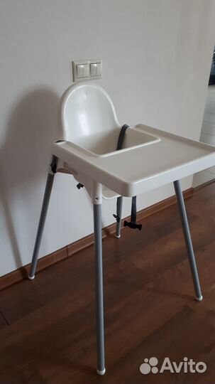 Стульчик для кормления IKEA