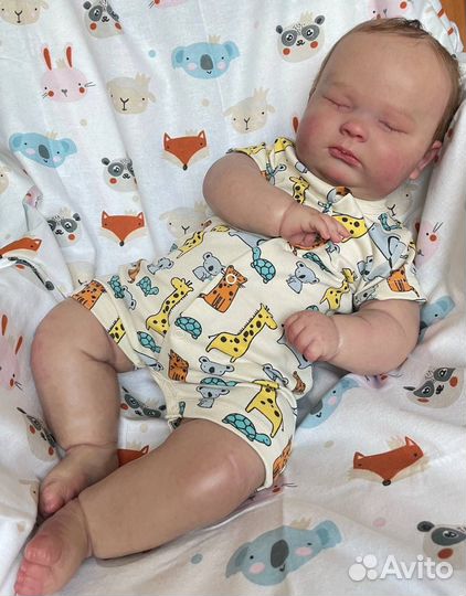 Куклы реборн на заказ