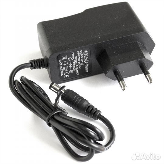 Блок питания (адаптер) 6V