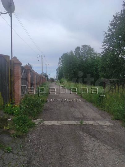 Дом 183,7 м² на участке 17 сот.