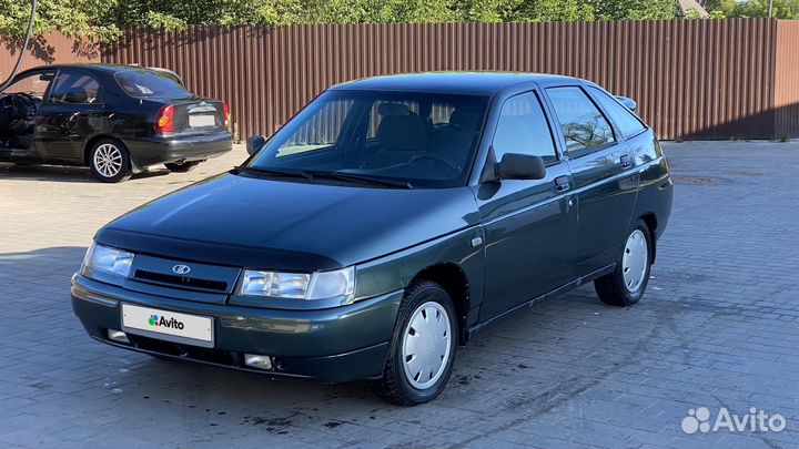 ВАЗ 2112, 2006