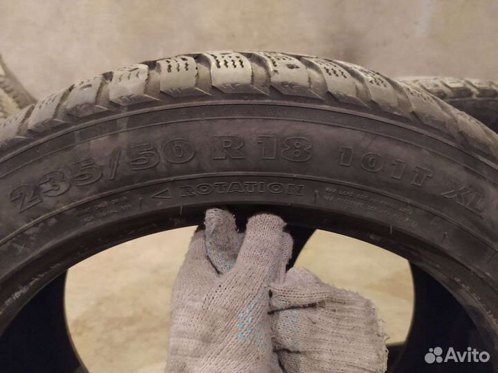 Nokian Tyres Hakkapeliitta 5 235/50 R18 101T