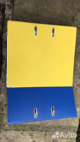 Папка скоросшиватель