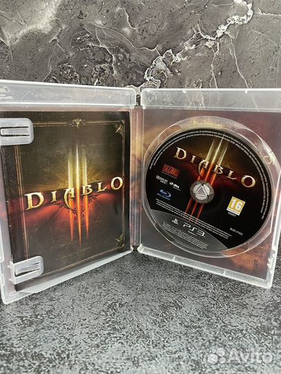 Diablo 3 (PS3)