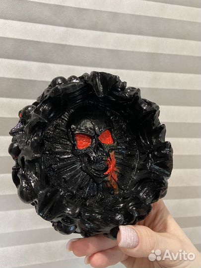 Пепельница ручной работы