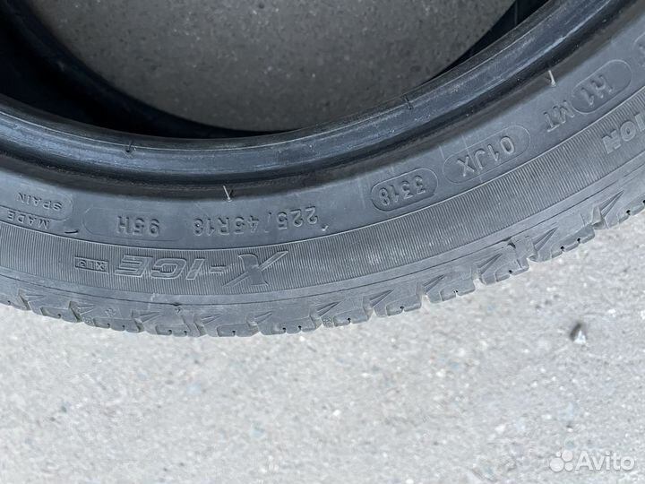 Michelin X-Ice XI3 225/45 R18