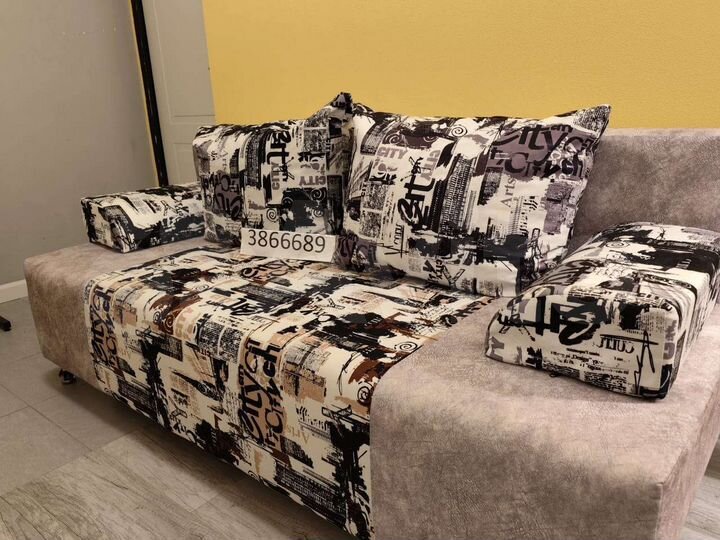 1-к. квартира, 24 м², 1/3 эт.