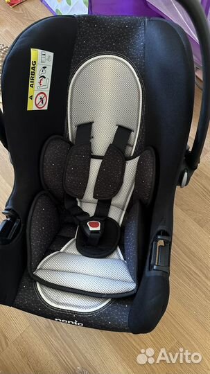 Авто люлька