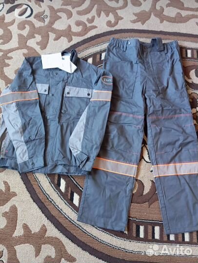 Спец одежда