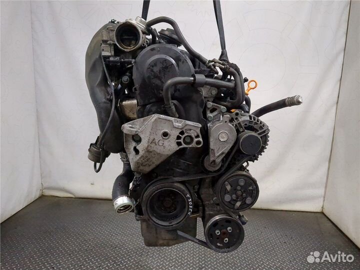 Двигатель Volkswagen Beetle, 2006