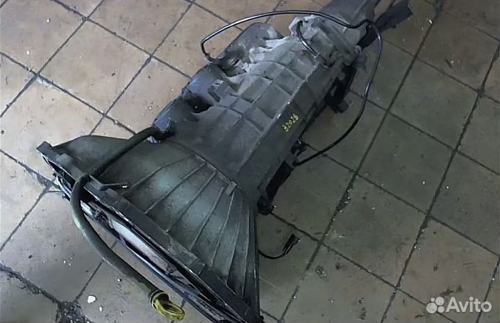 АКПП Ford Transit