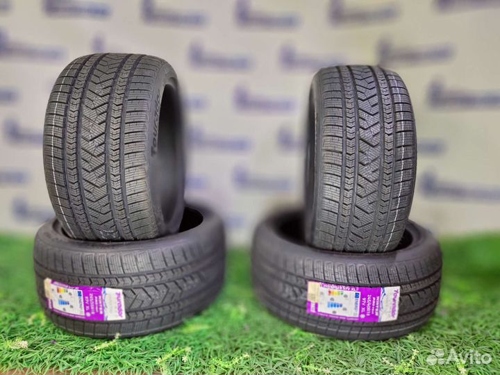 Tourador Winter Pro TSU1 245/40 R18 и 265/35 R18 97V