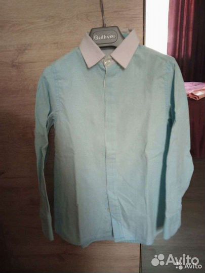 Рубашка для мальчика
