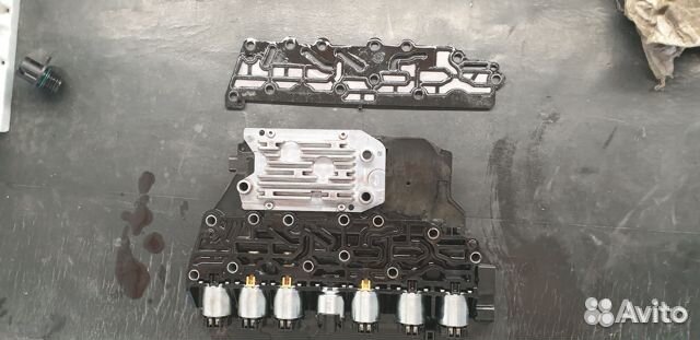 Блок соленоидов 6T40 Opel Mokka