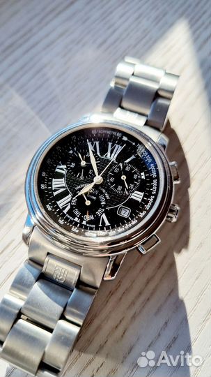 Часы Frederique Constant Chronograph