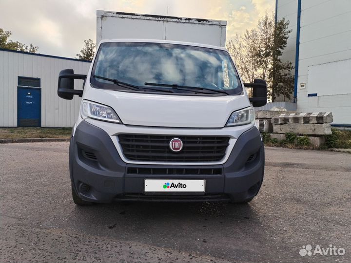 FIAT Ducato 2.3 МТ, 2015, 270 000 км