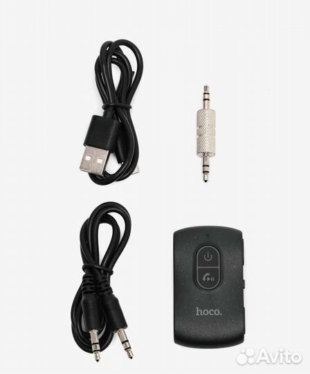 Автомобильный Bluetooth Ресивер