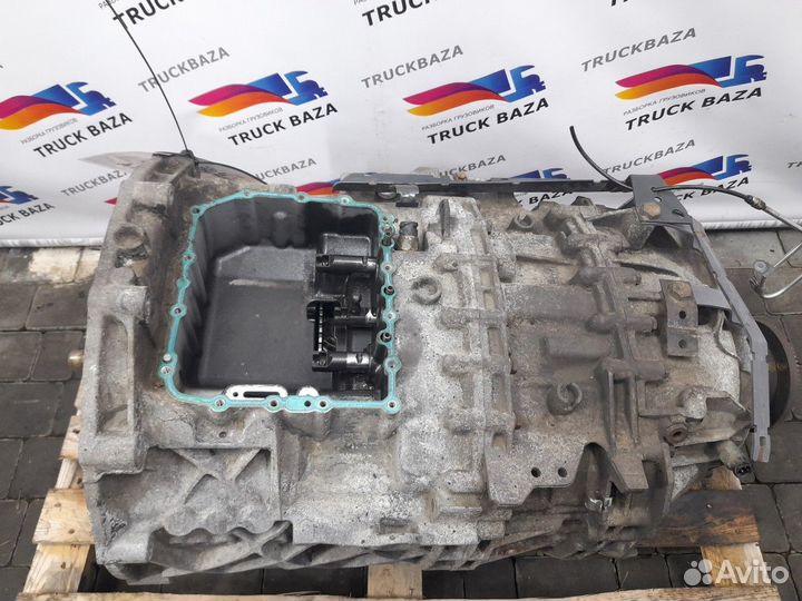 АКПП 12AS2130TD Man TGA, Man TGS, Man TGX